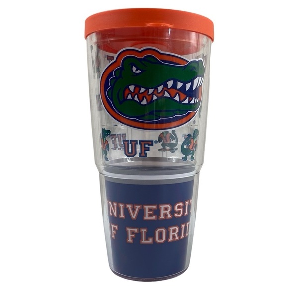 Tervis‎ Tumbler University of Florida Gators Traditional 24oz. Tumbler with Lid - Picture 1 of 7